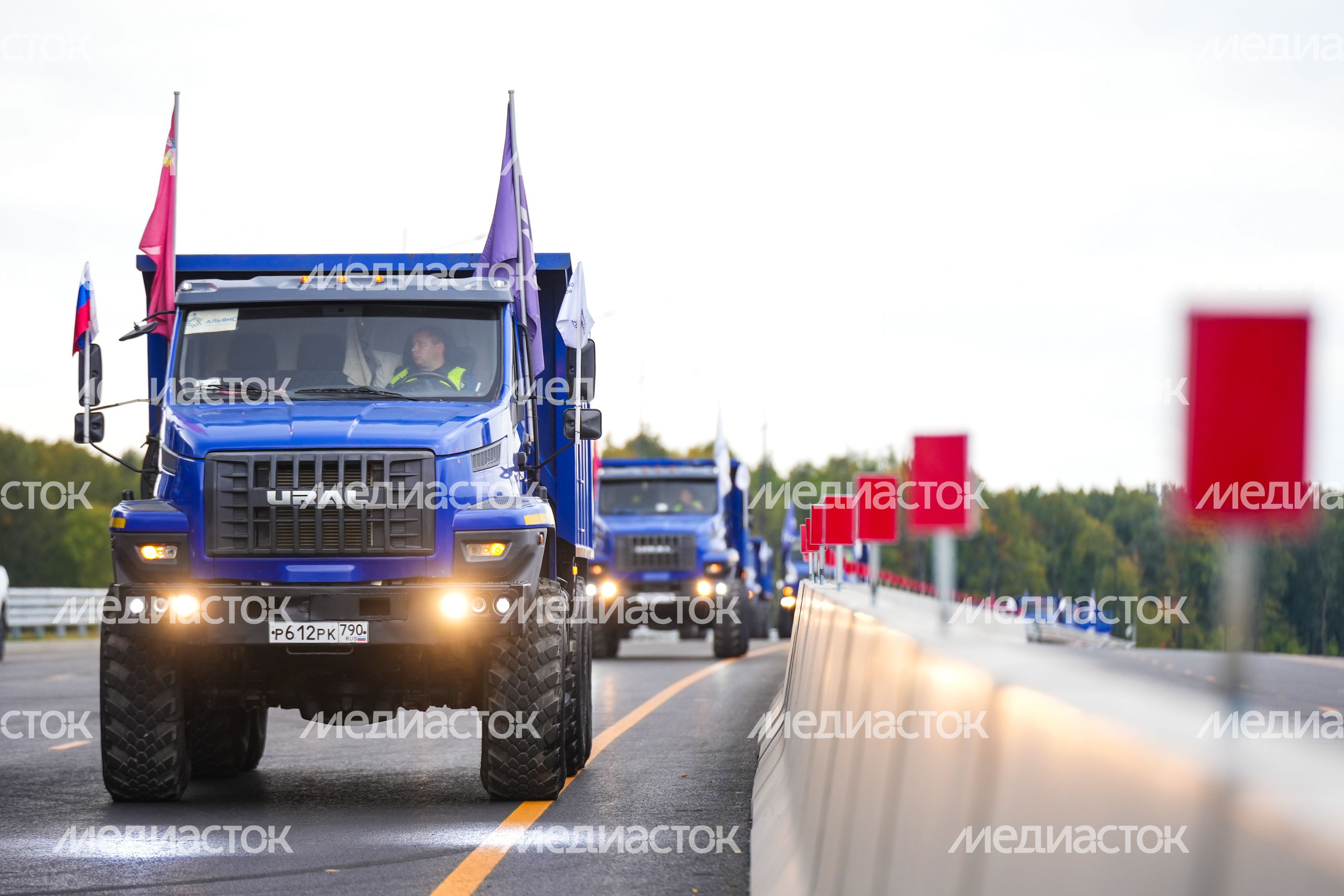 Южно-Лыткаринская автодорога (ЮЛА) открыта 3 сентября в Московской области