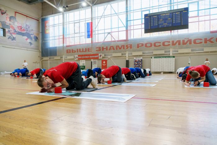 Азам сердечно-легочной реанимации научили в Ивантеевке