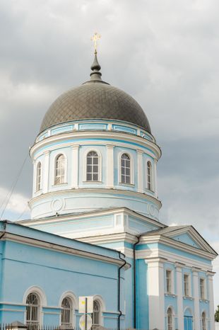 Богоявленский собор