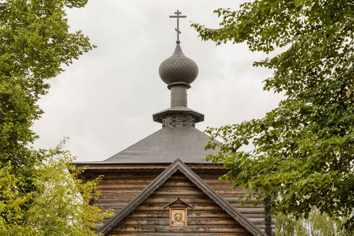 Вознесенская Церковь