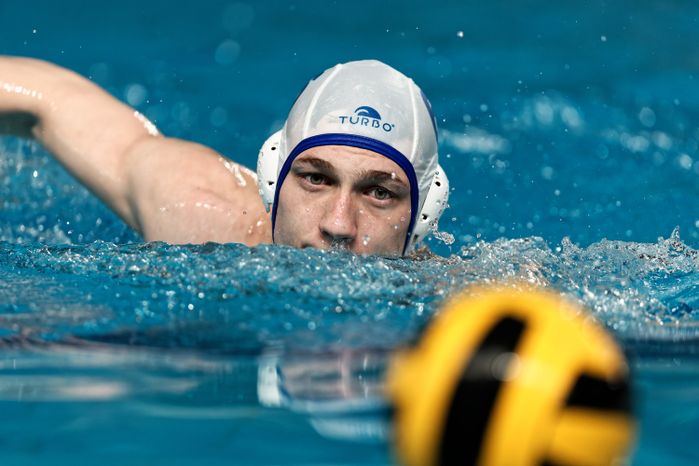 Чемпионат России по водному поло среди мужских команд в Чехове