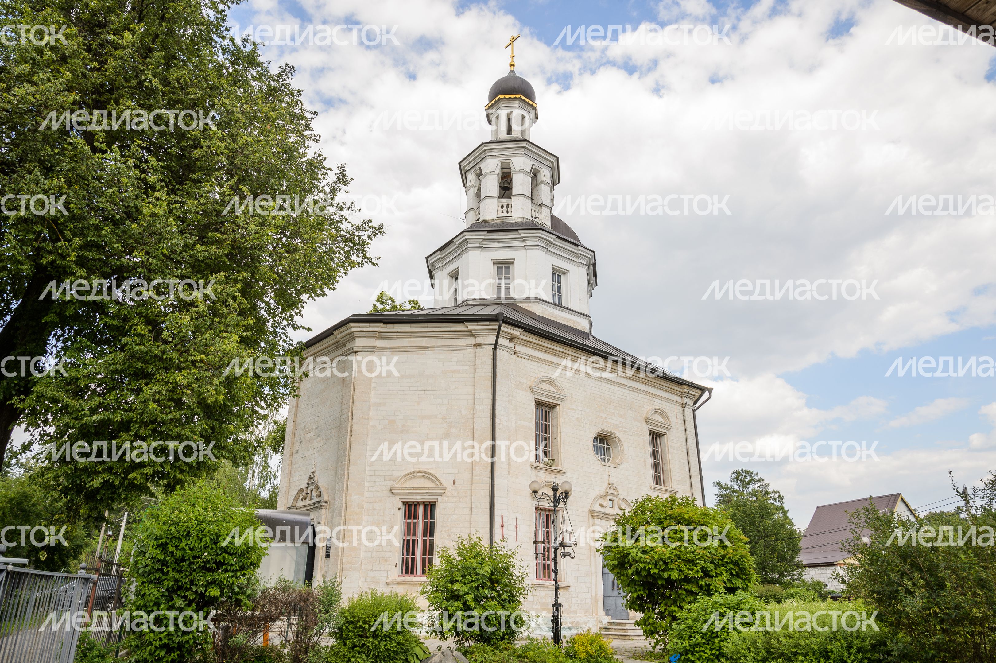 Церковь Николая Чудотворца