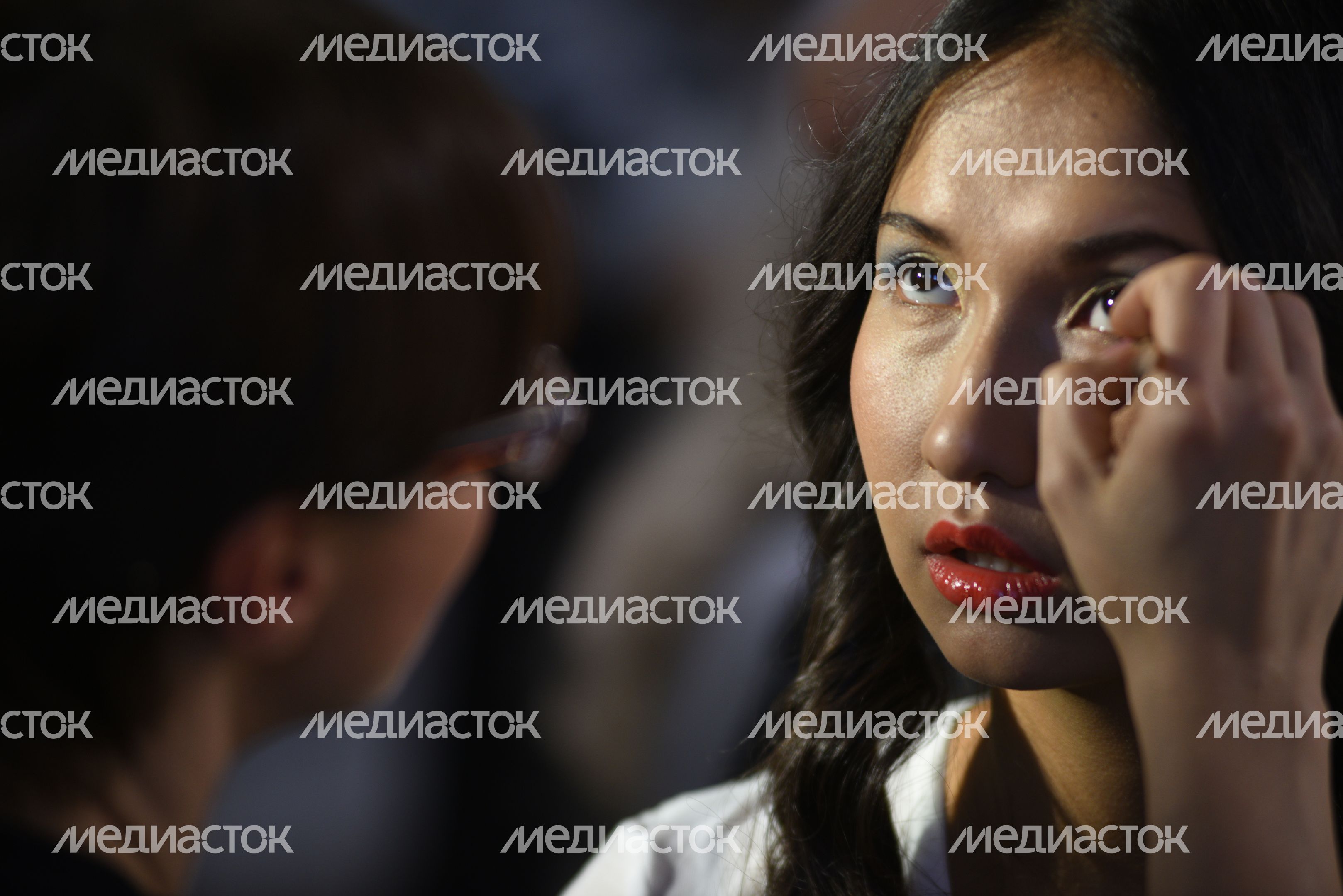 Неделя моды Mercedes-Benz Fashion Week Russia в Москве Неделя моды Mercedes-Benz Fashion Week Russia в Москве