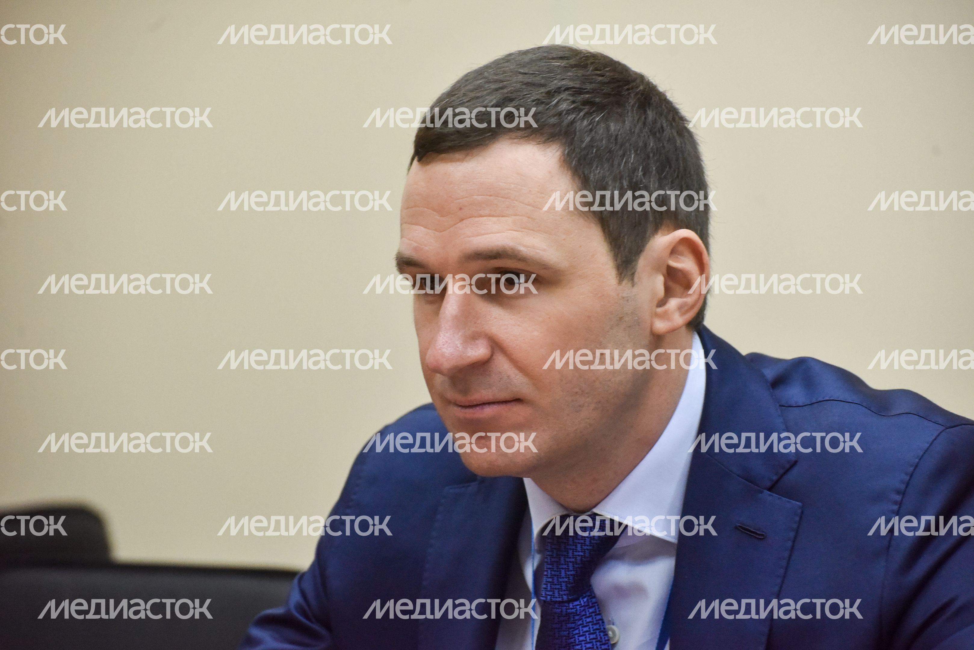 Встреча представителей правительства Подмосковья и компаний Метро и Mars прошла в рамках форума в Сочи