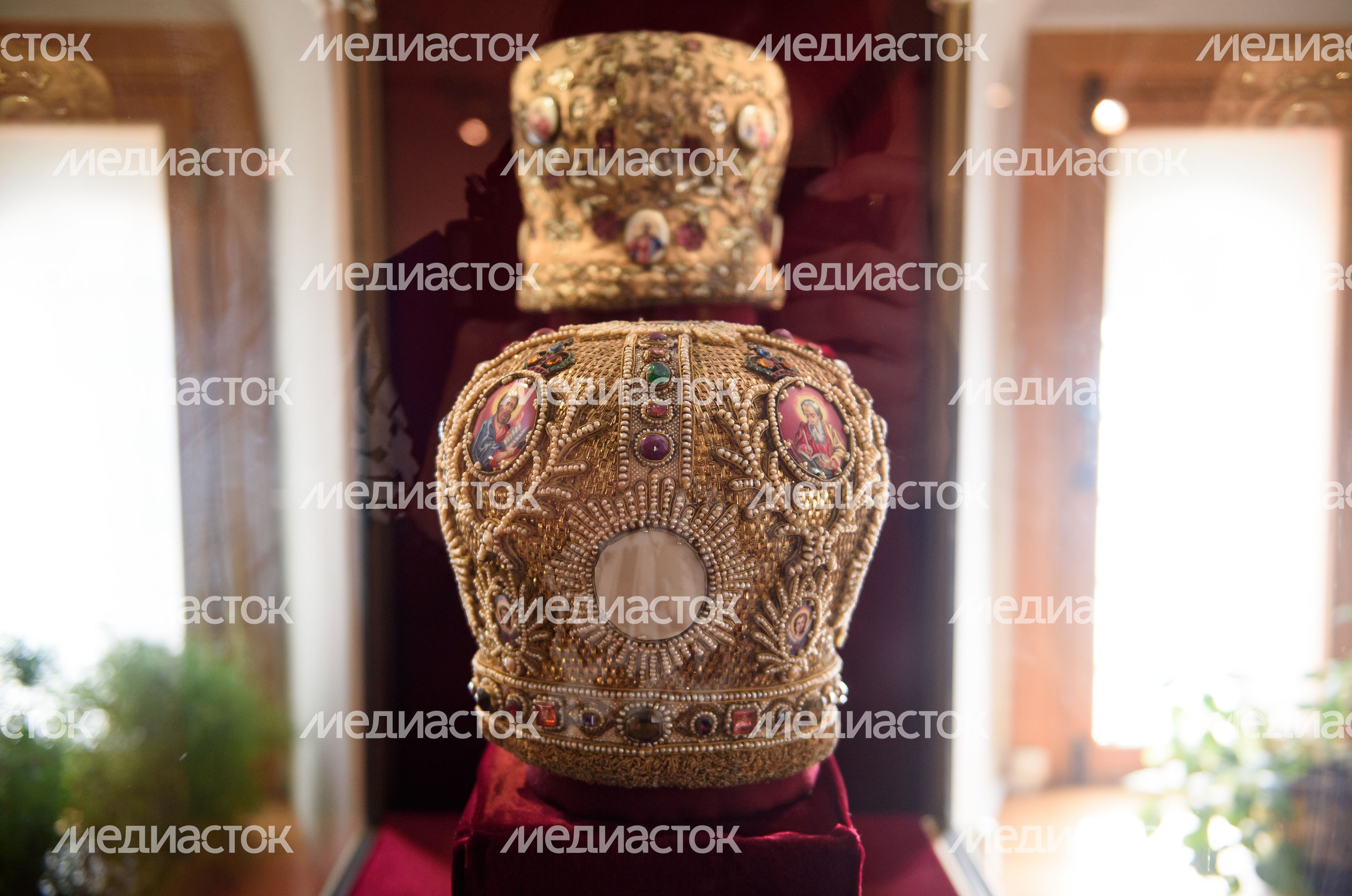 Музей финифти в Ростовском кремле