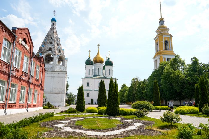 Коломенский кремль XVI века полностью отреставрируют