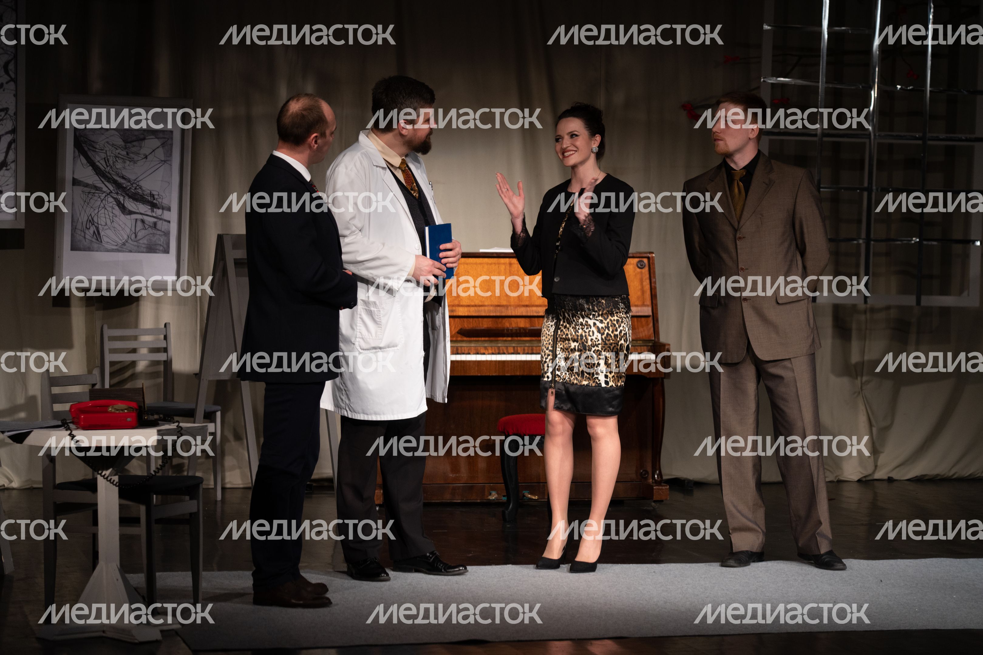 Фестиваль Долгопрудненская весна