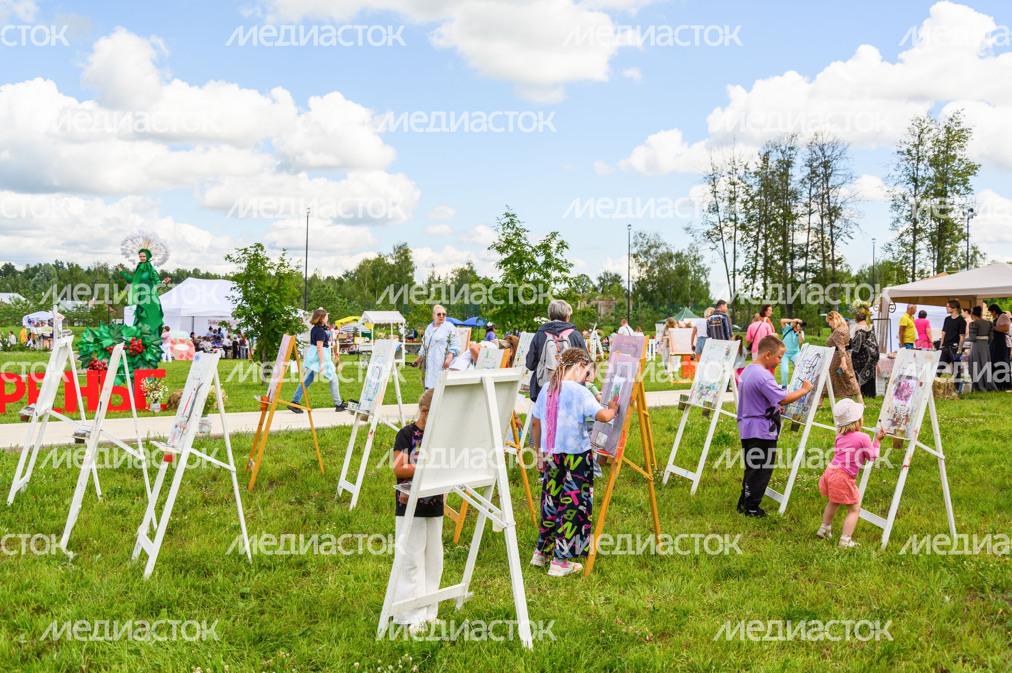 Гастрономический фестиваль «Вар-Варенье» в Ликино-Дулево Гастрономический фестиваль «Вар-Варенье» в Ликино-Дулево