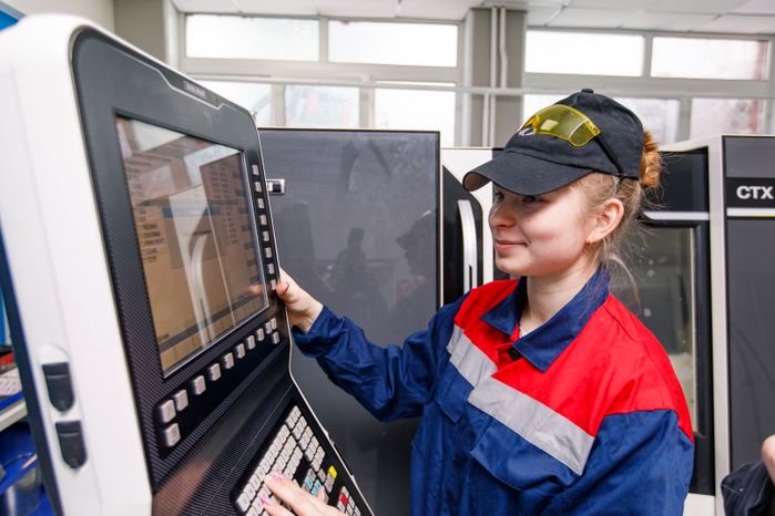 Колледж «Подмосковье». Учебный корпус в Химках