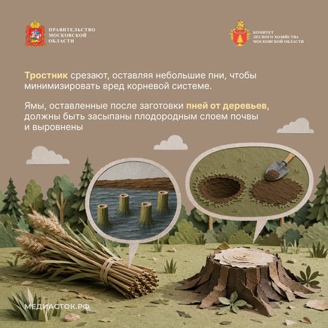 Недревесные ресурсы для собственных нужд Квадрат 10