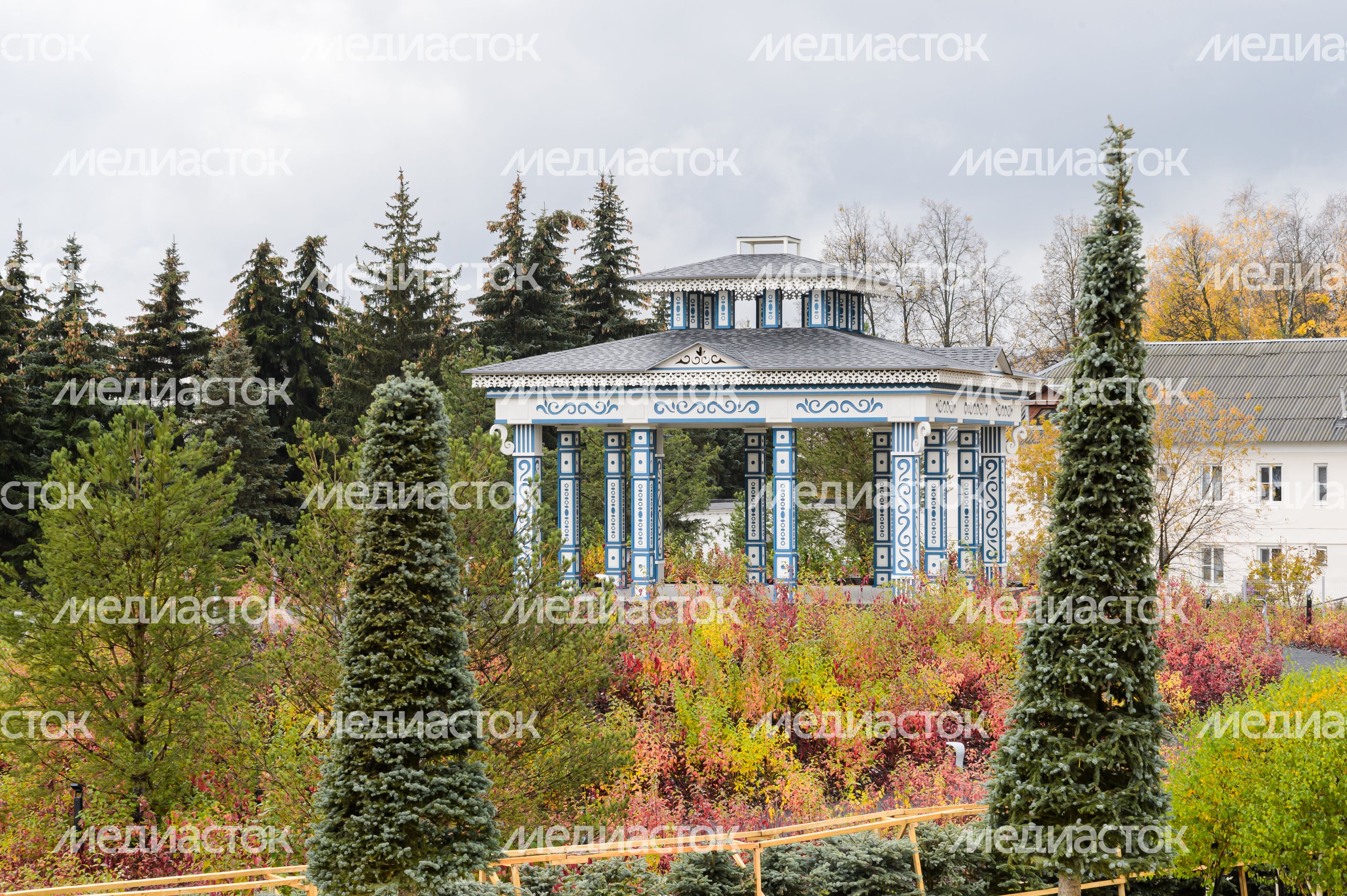 Раменский городской округ. Объединение «Гжель»