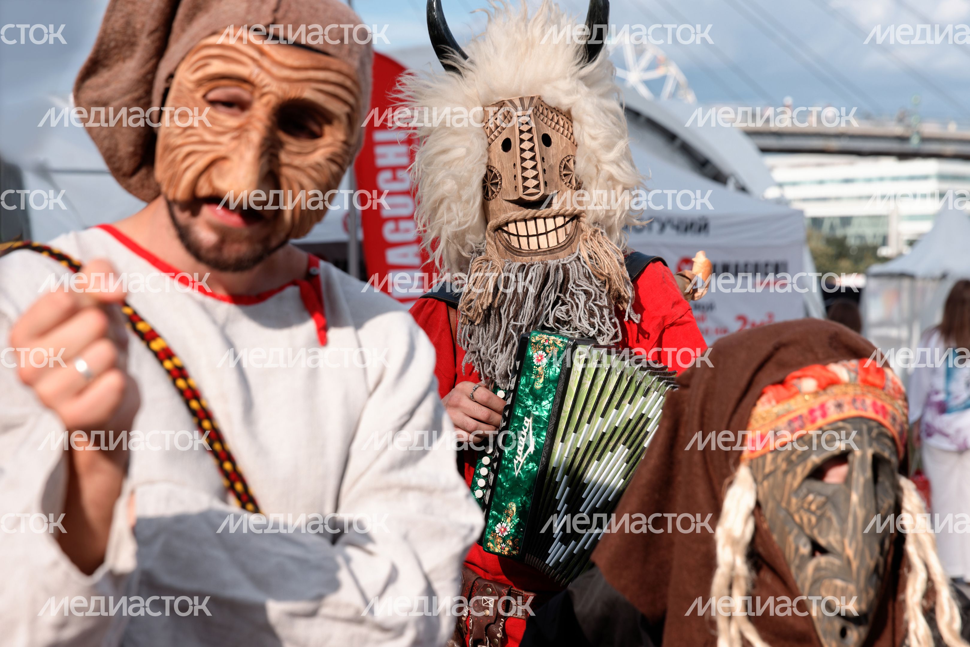 "RUS_СВЕТ". Международный фестиваль современной этнической культуры в Красногорске "RUS_СВЕТ". Международный фестиваль современной этнической культуры в Красногорске