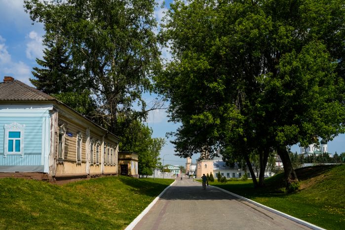 Коломенский кремль XVI века полностью отреставрируют