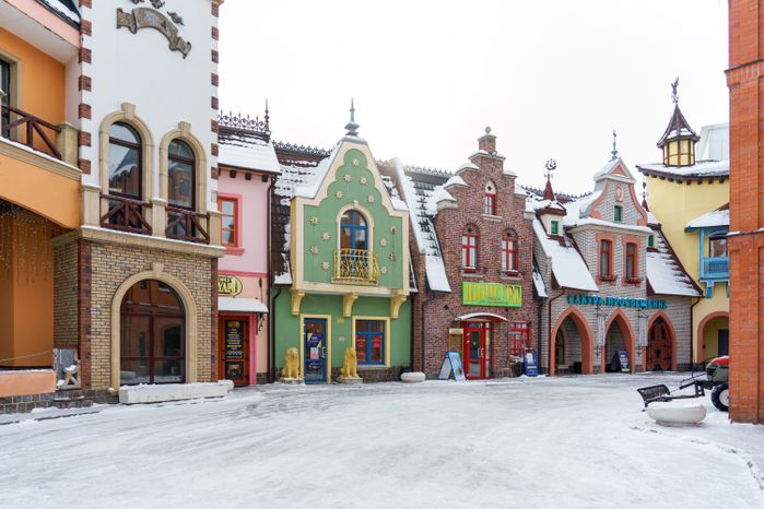 Губернская книжная ярмарка в Люберцах