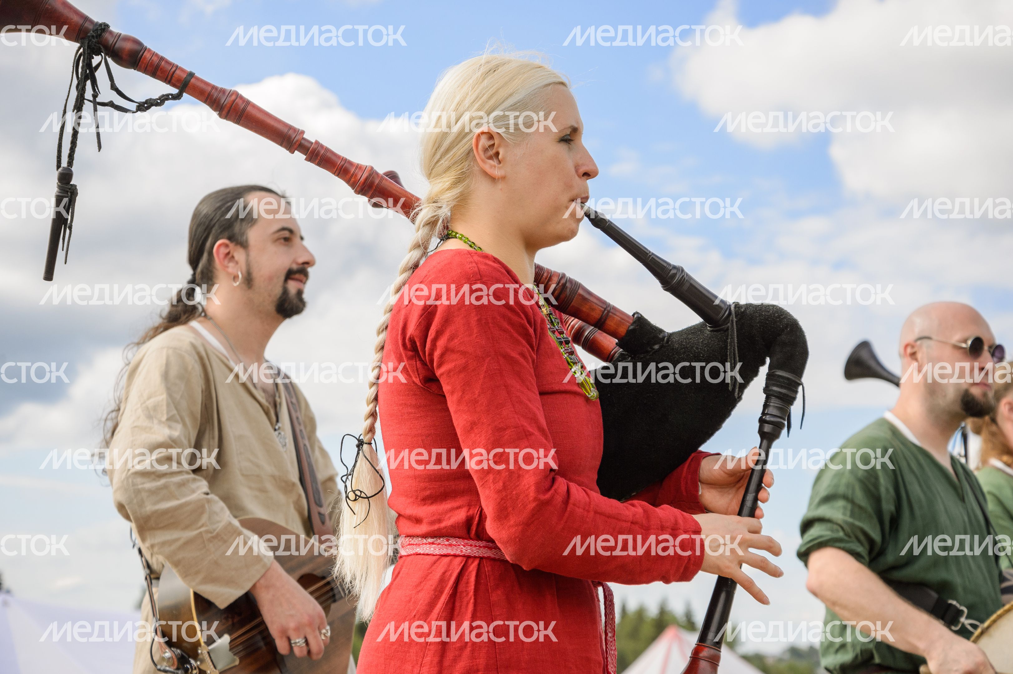 Сергиев Посад. Фестиваль Ивана Купала Сергиев Посад. Фестиваль Ивана Купала
