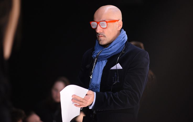 Неделя моды Mercedes-Benz Fashion Week Russia в Москве