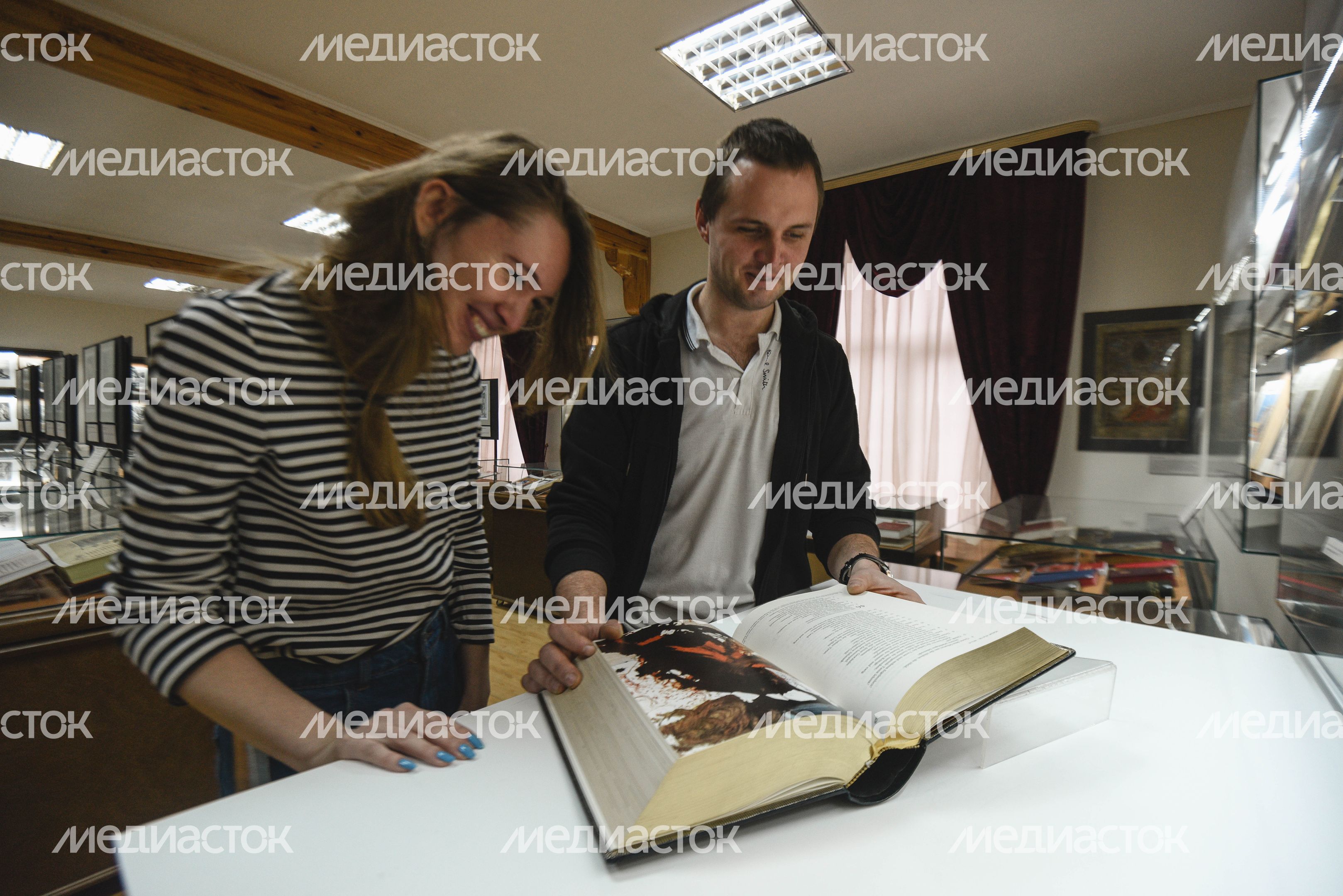 Музей Библии в Иосифо-Волоцком монастыре