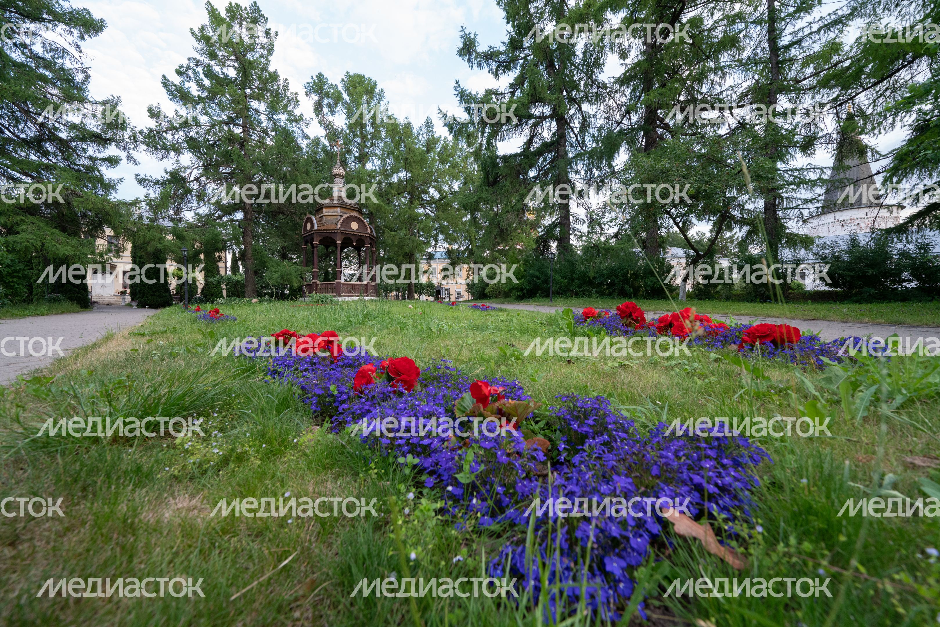Иосифо-Волоцкий Монастырь Иосифо-Волоцкий Монастырь