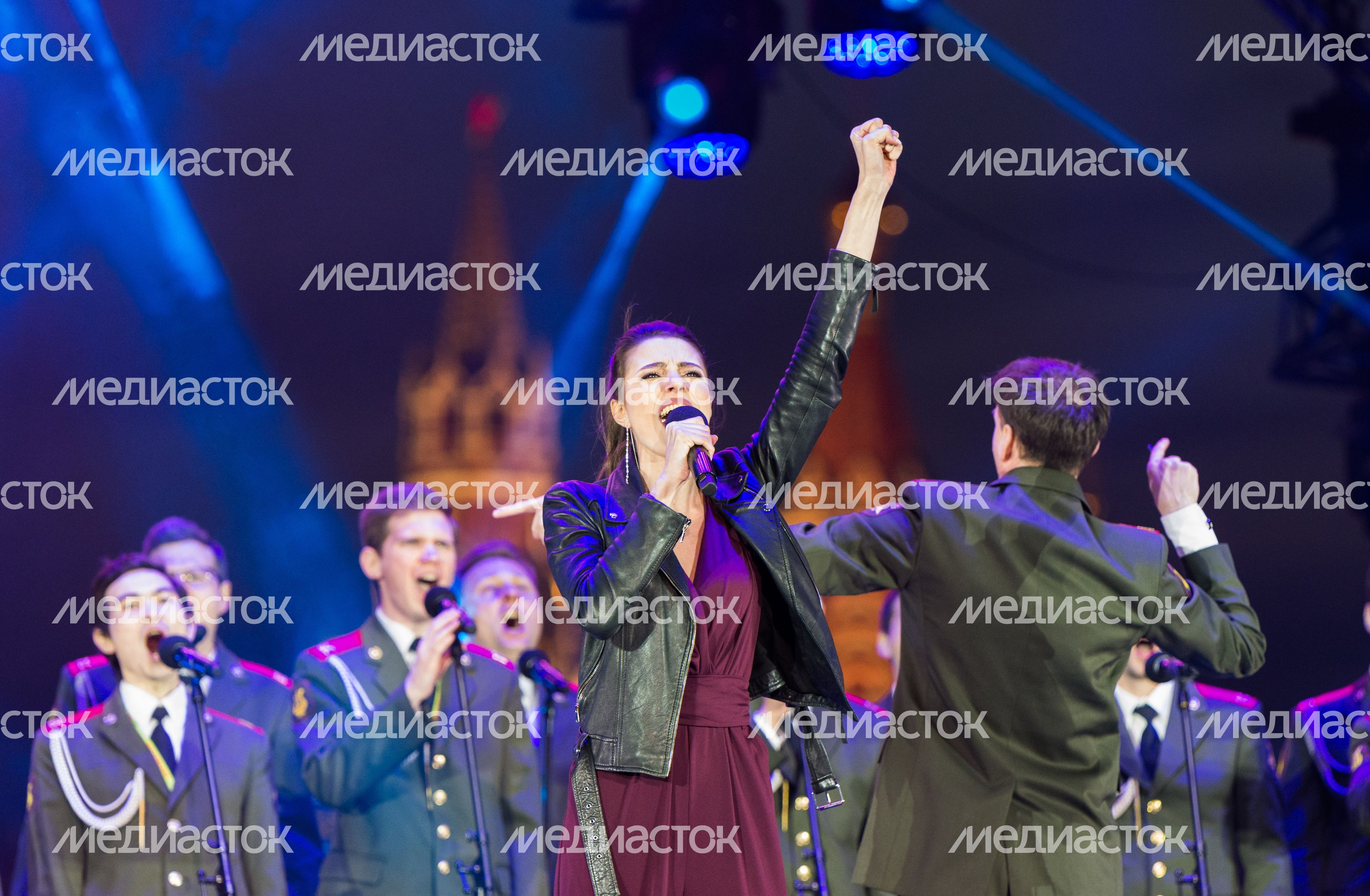 Фестиваль конкурса акапельного пения «Московская весна A Cappella»