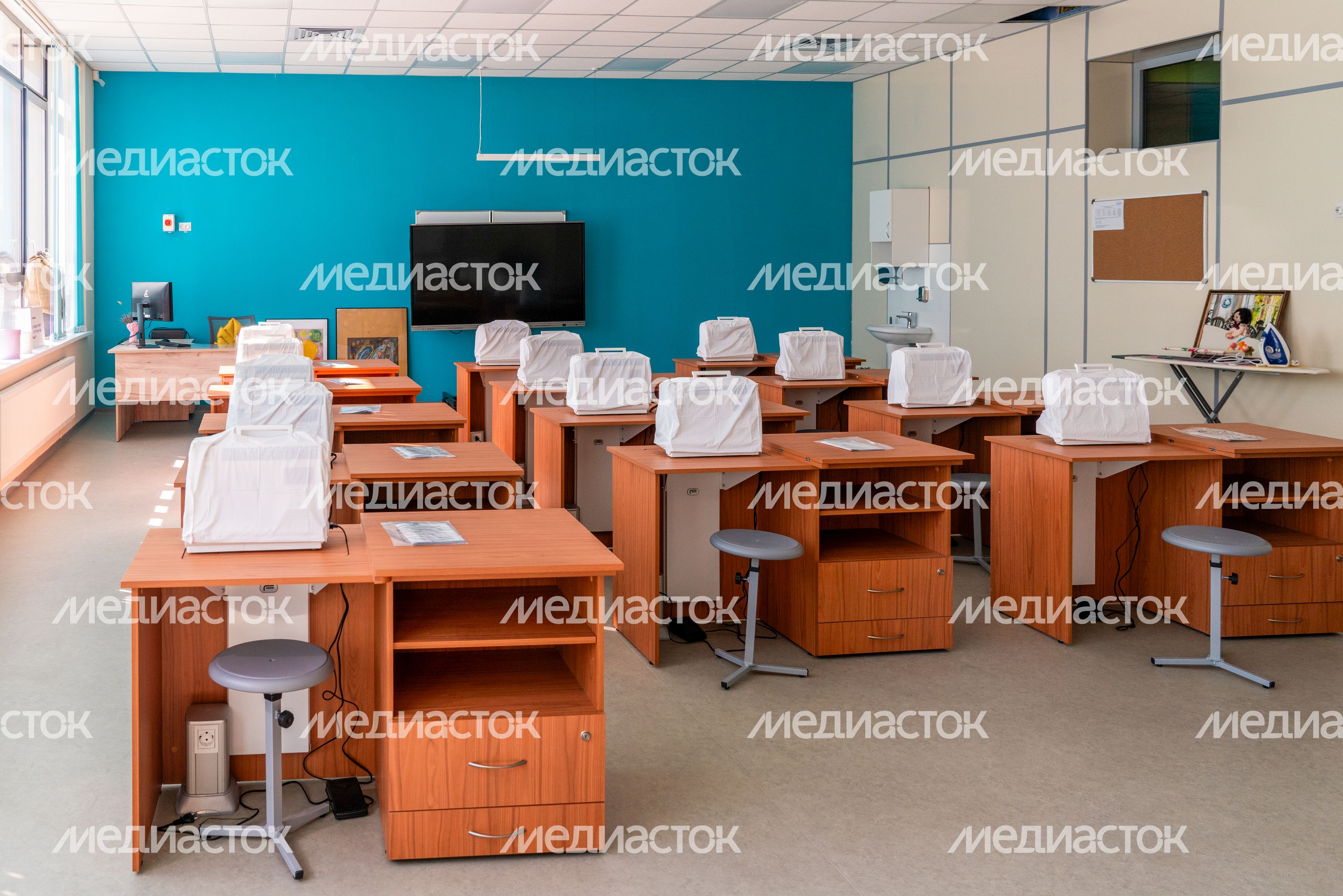 Новый корпус №2 Горковской средней школы в поселке горки-2 Одинцовского округа Новый корпус №2 Горковской средней школы в поселке горки-2 Одинцовского округа