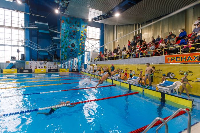 Раменское. Серия заплывов Swimcup. Бассейн «Сатурн», 26.11.2023 г.
