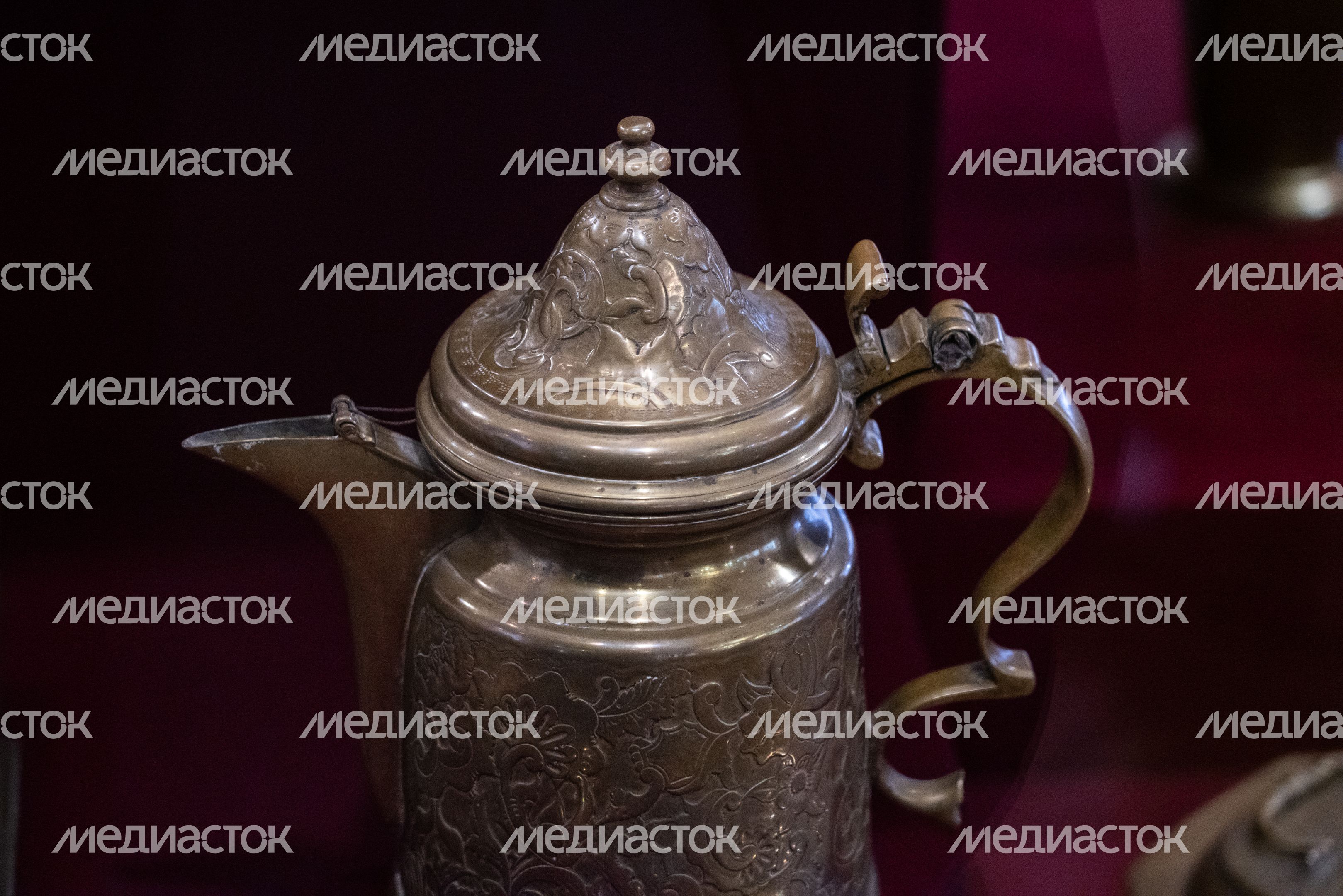 ЕИХМ. Выставка Разговор с мастером