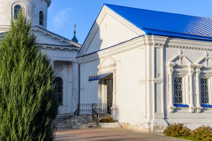 Бронницы. Собор Архангела Михаила