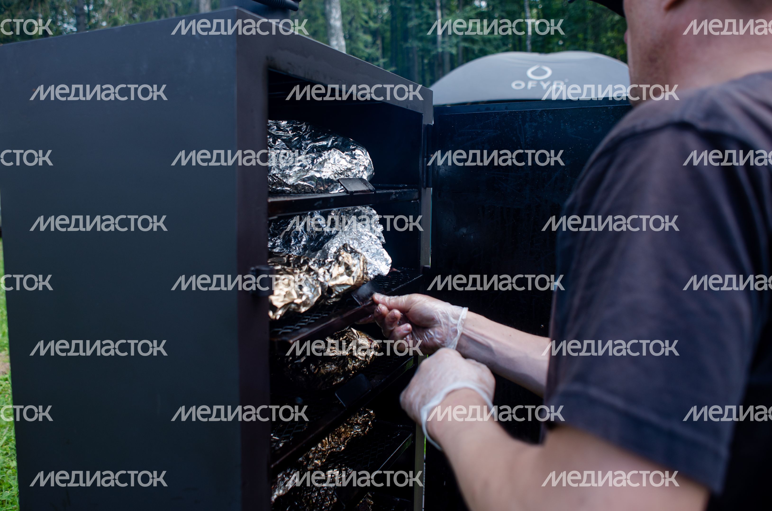 Гастрономический фестиваль Alpaca Wellbeing Fest