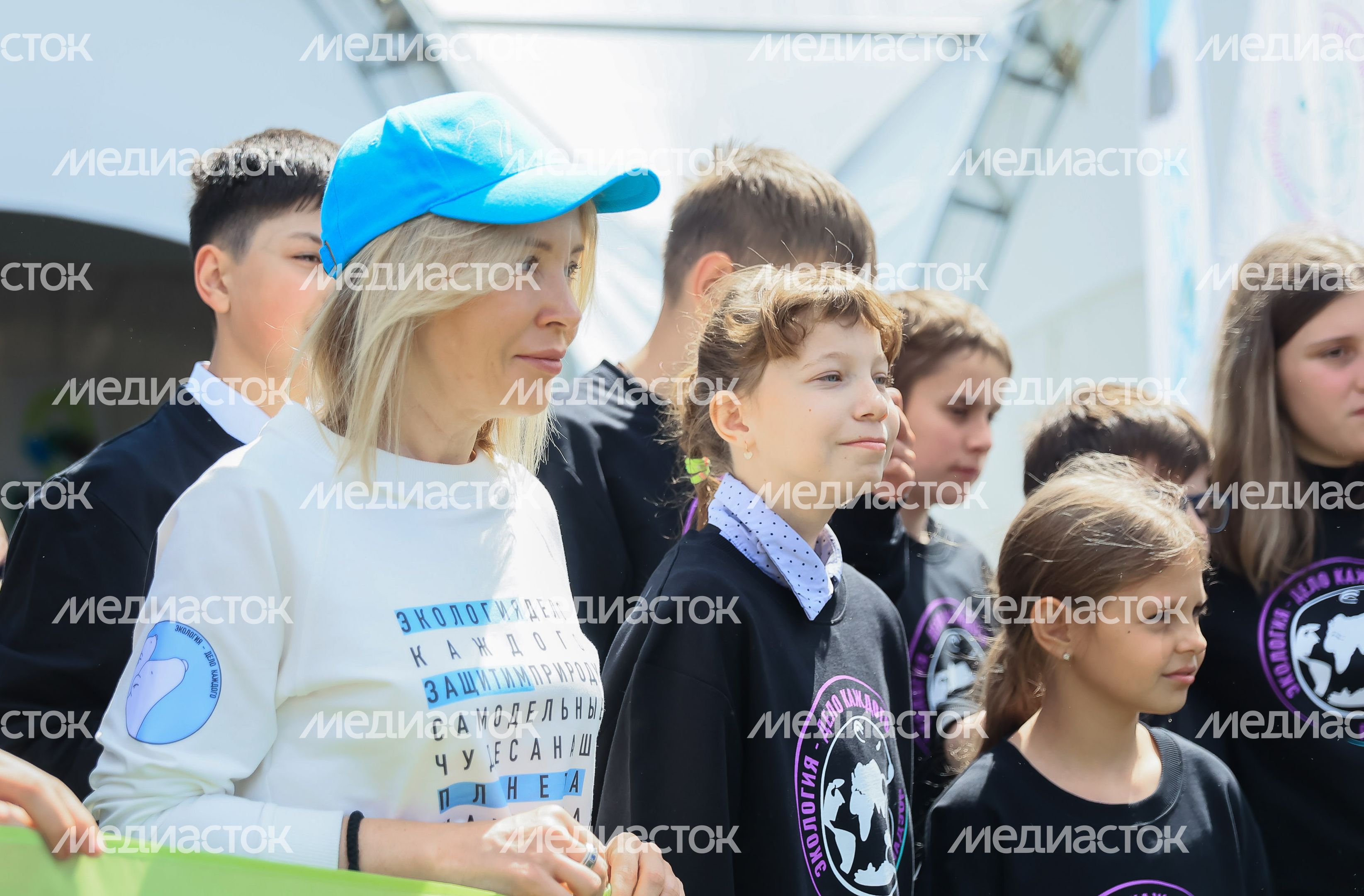 Посещение экологического фестиваля в Люберцах Губернатором Подмосковья