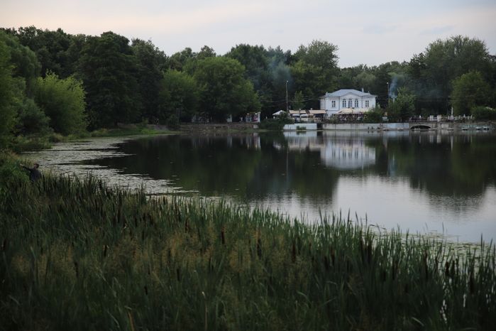 Кузьминский лесопарк