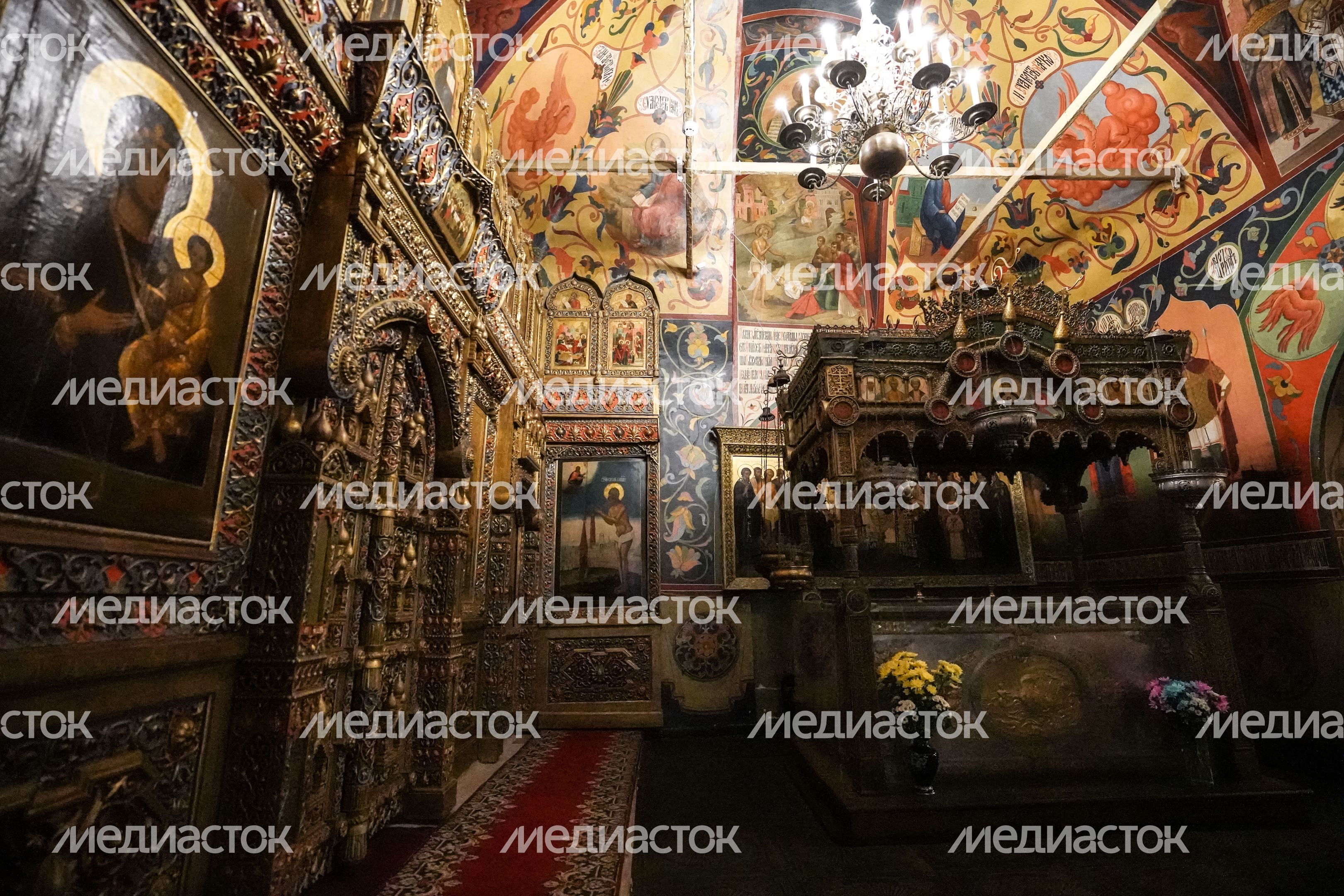 Храм Василия Блаженного