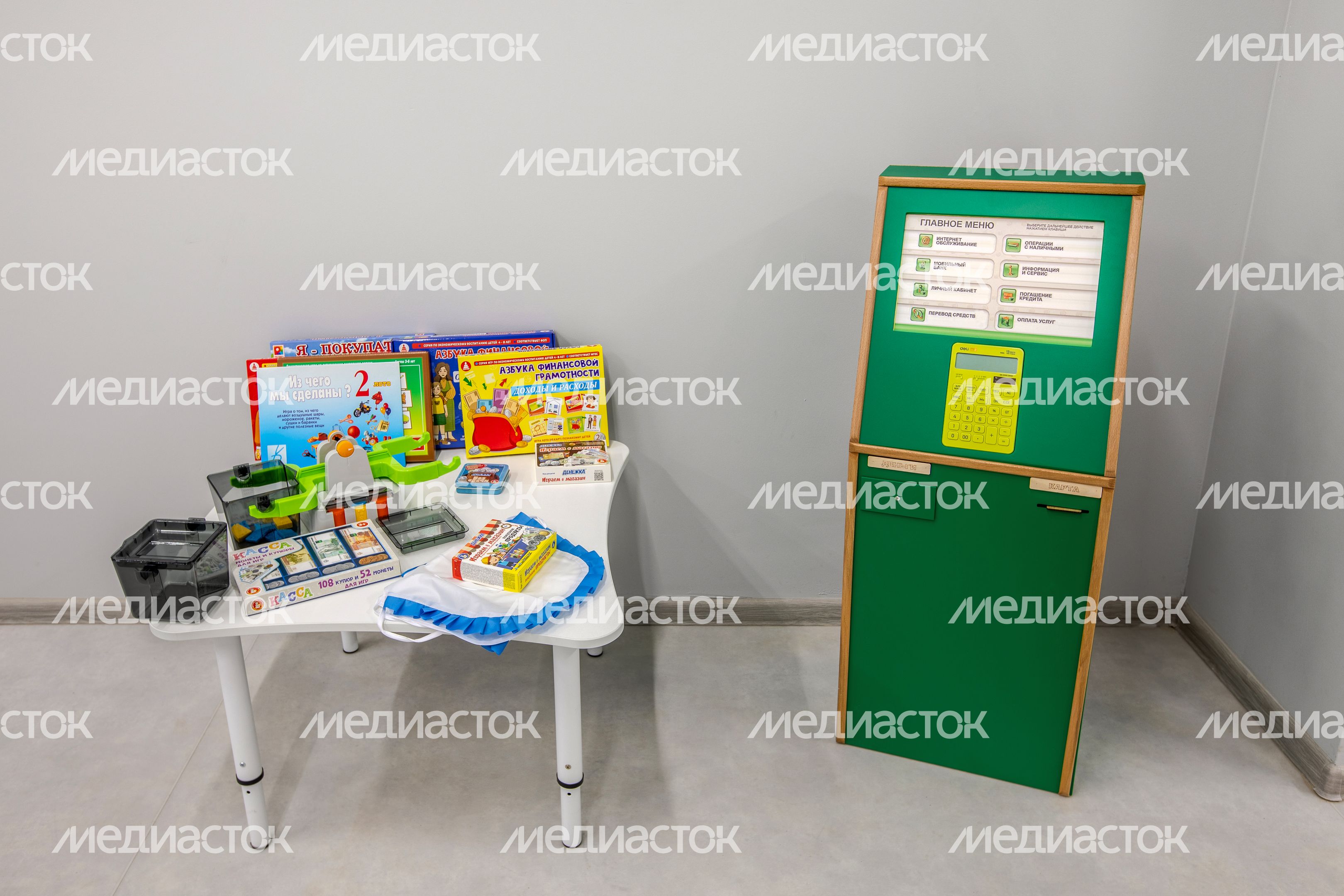 Новый детский сад в микрорайоне Букино в Лобне Новый детский сад в микрорайоне Букино в Лобне