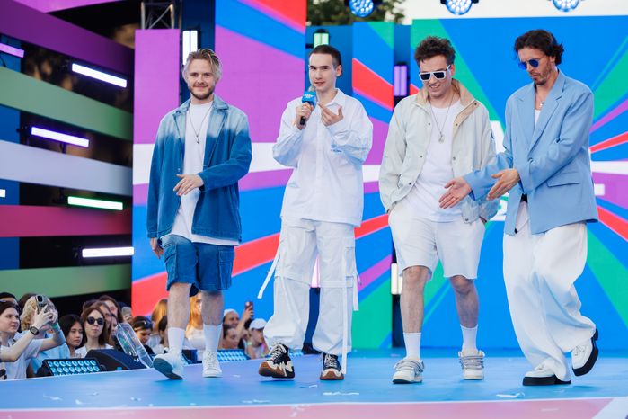 VK Fest -2024 в московских "Лужниках"