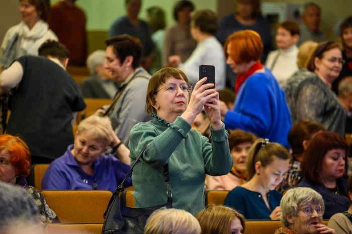 Фестиваль классической музыки Фонда Юрия Розума «Первые 20 лет» в Щелково