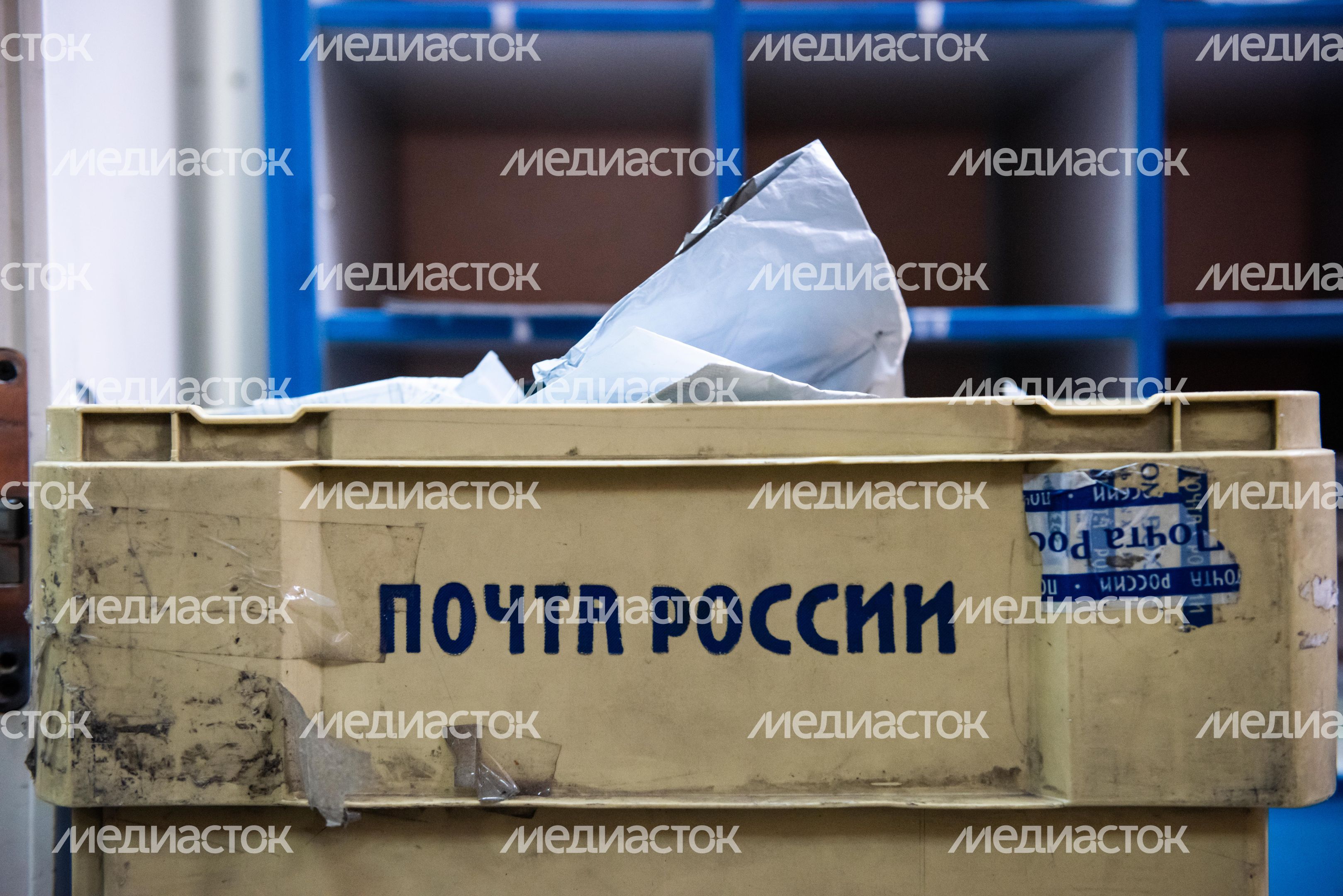 Интервью с лучшим почтальоном Подмосковья