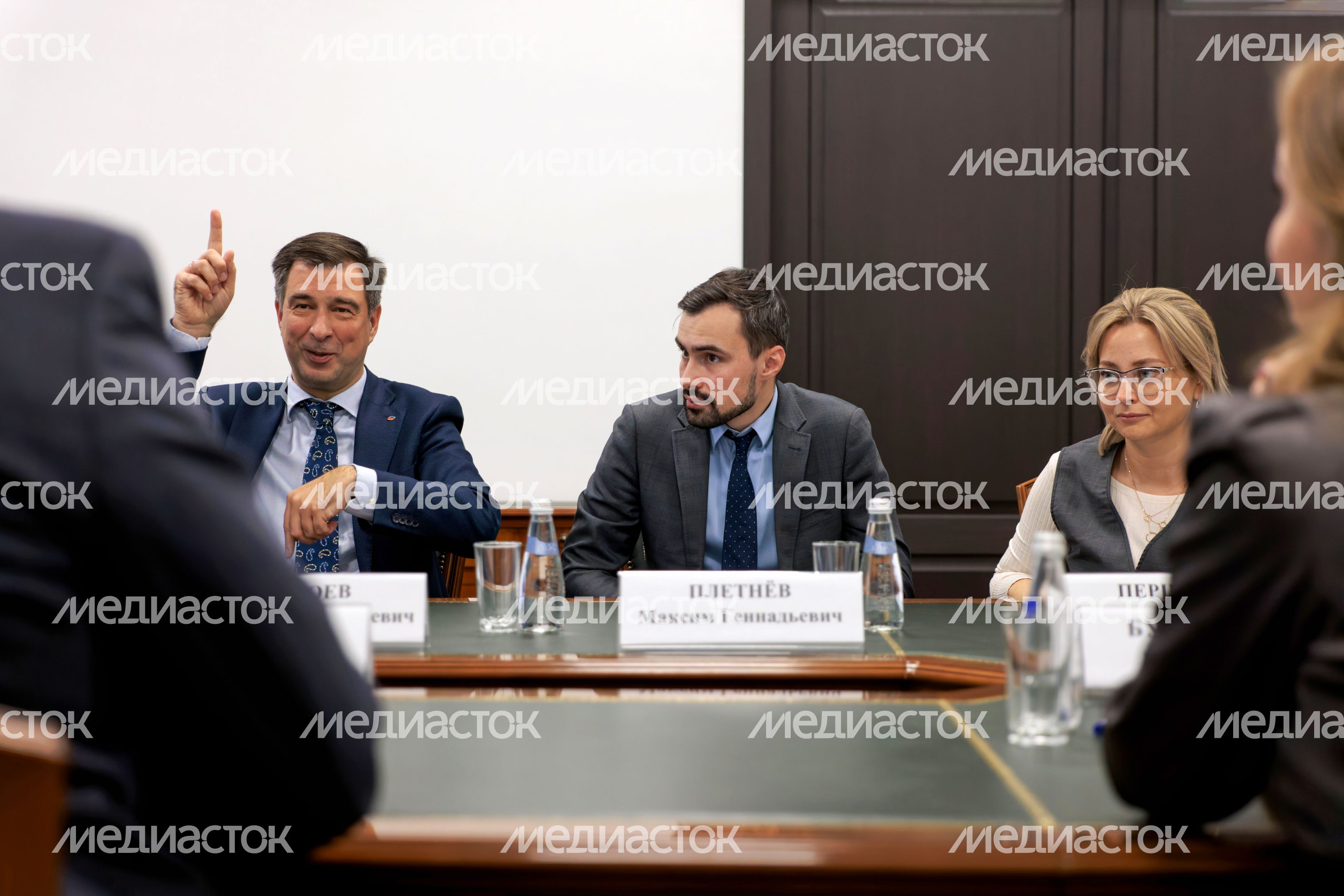 Государственный университет управления будет готовить кадры для министерств региона Государственный университет управления будет готовить кадры для министерств региона