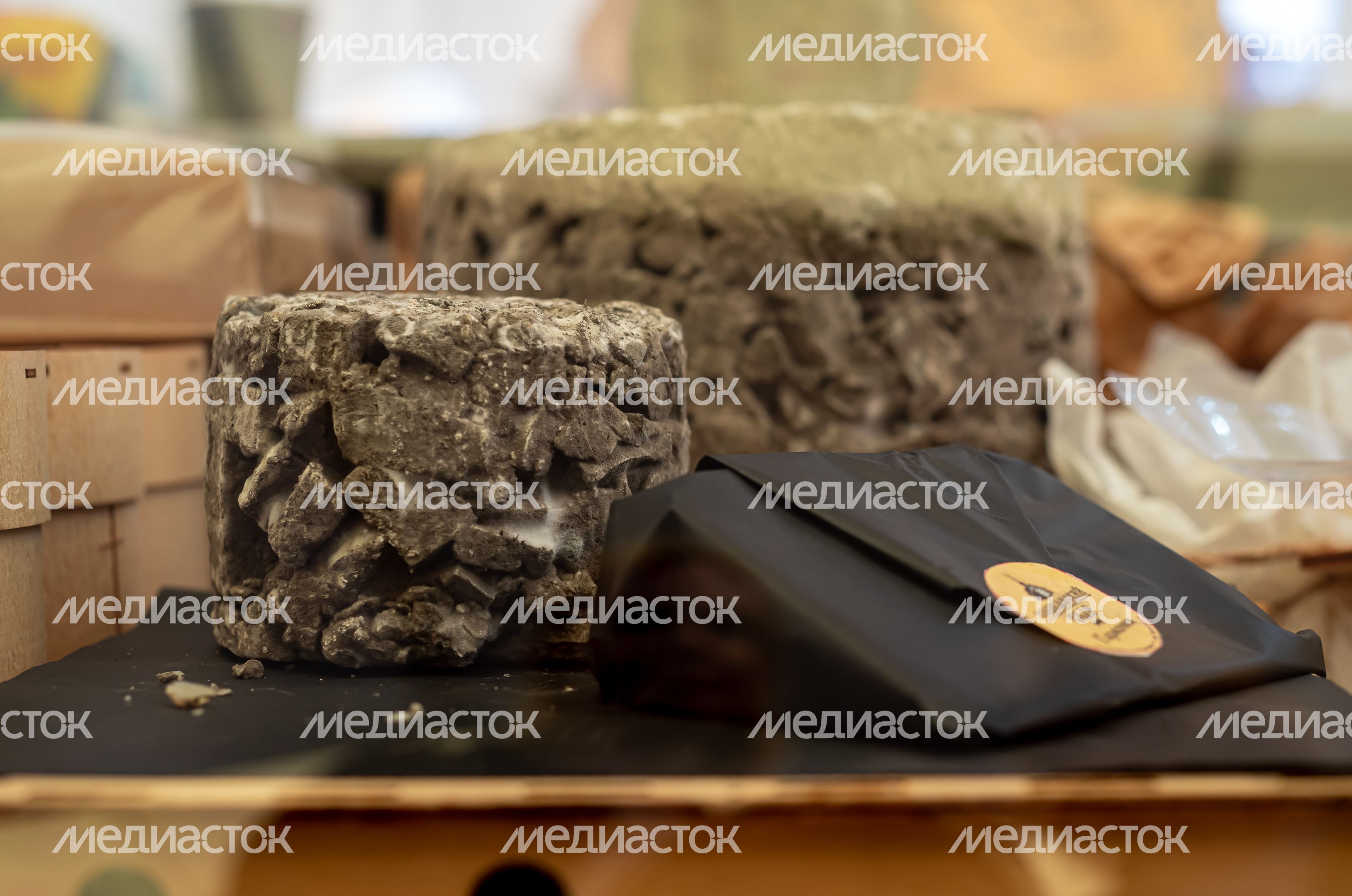 Гастрономический фестиваль «СЫР!ПИР!МИР!»