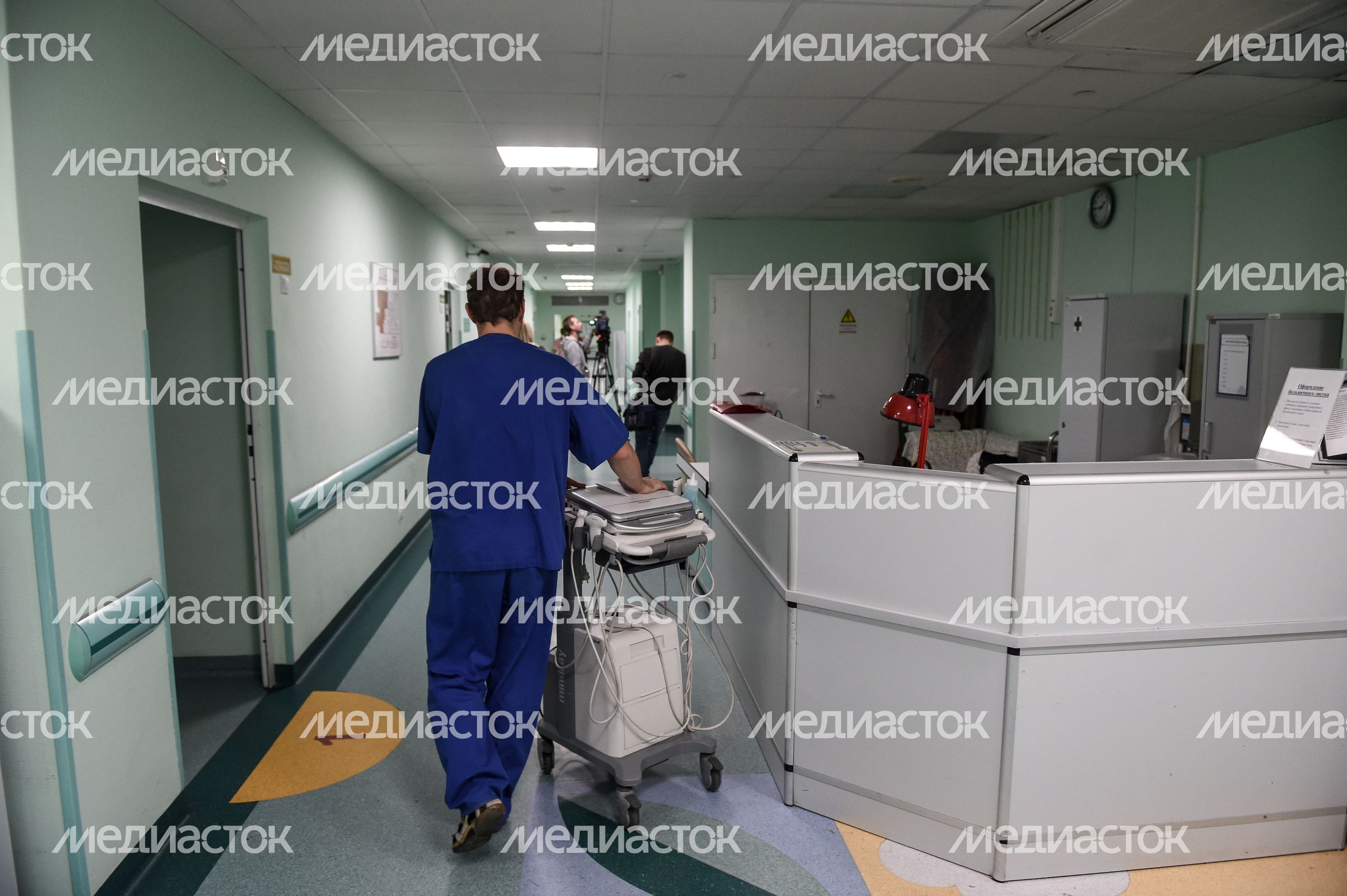 НИИ неотложной детской хирургии и травматологии