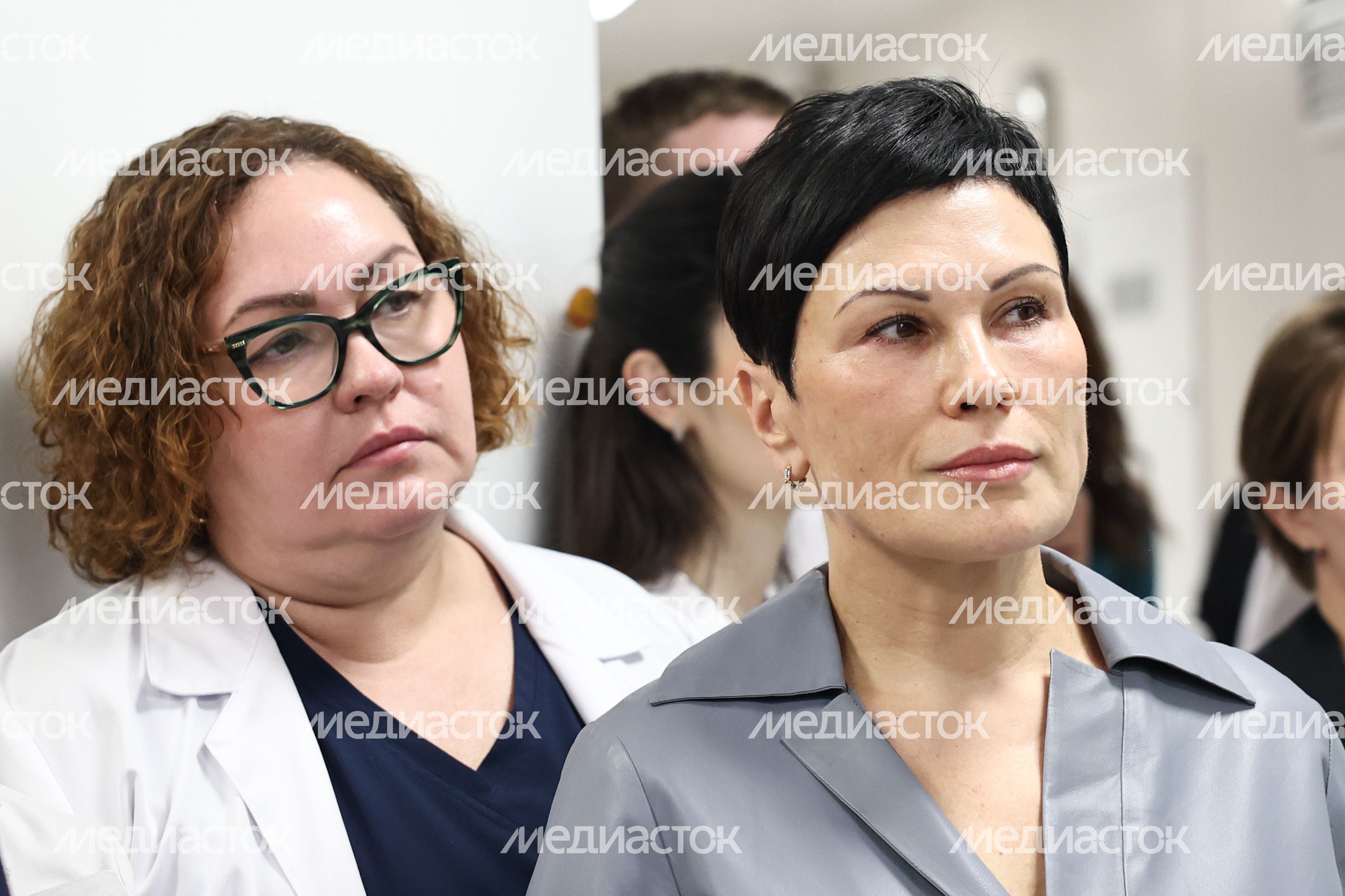 Открытие нового родильного отделения в медцентре "Лапино-4" Открытие нового родильного отделения в медцентре "Лапино-4"