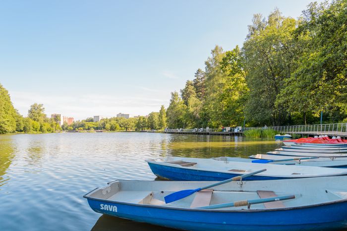 Парк Пехорка