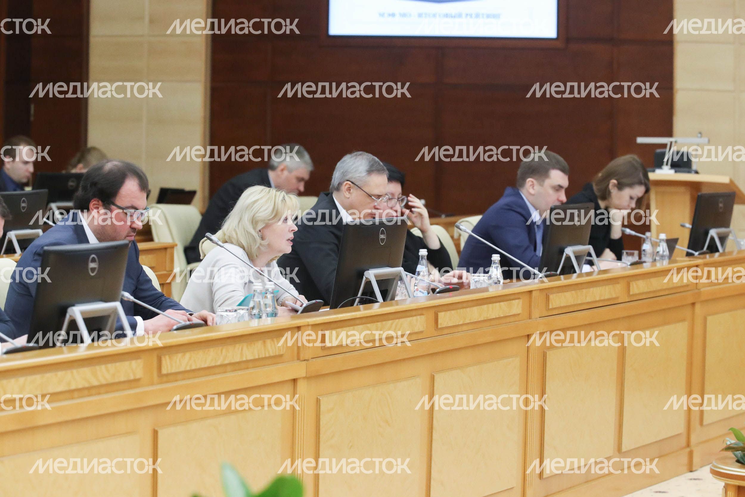 Расширенное заседание Правительства Московской области, 27.02.2018