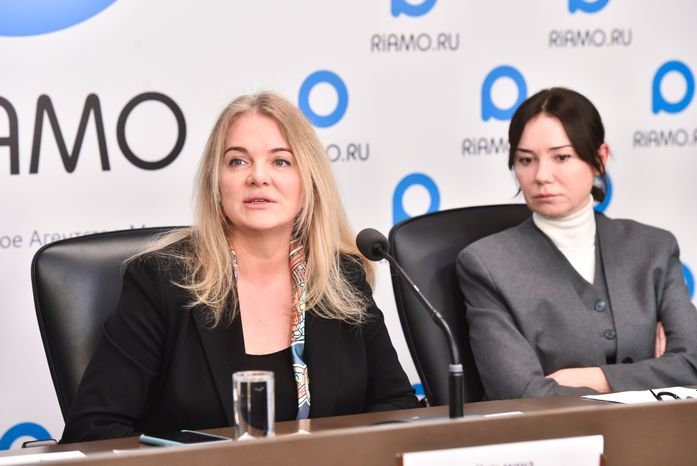 Пресс‑конференция министра культуры Подмосковья
