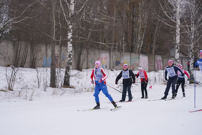 Лыжня России