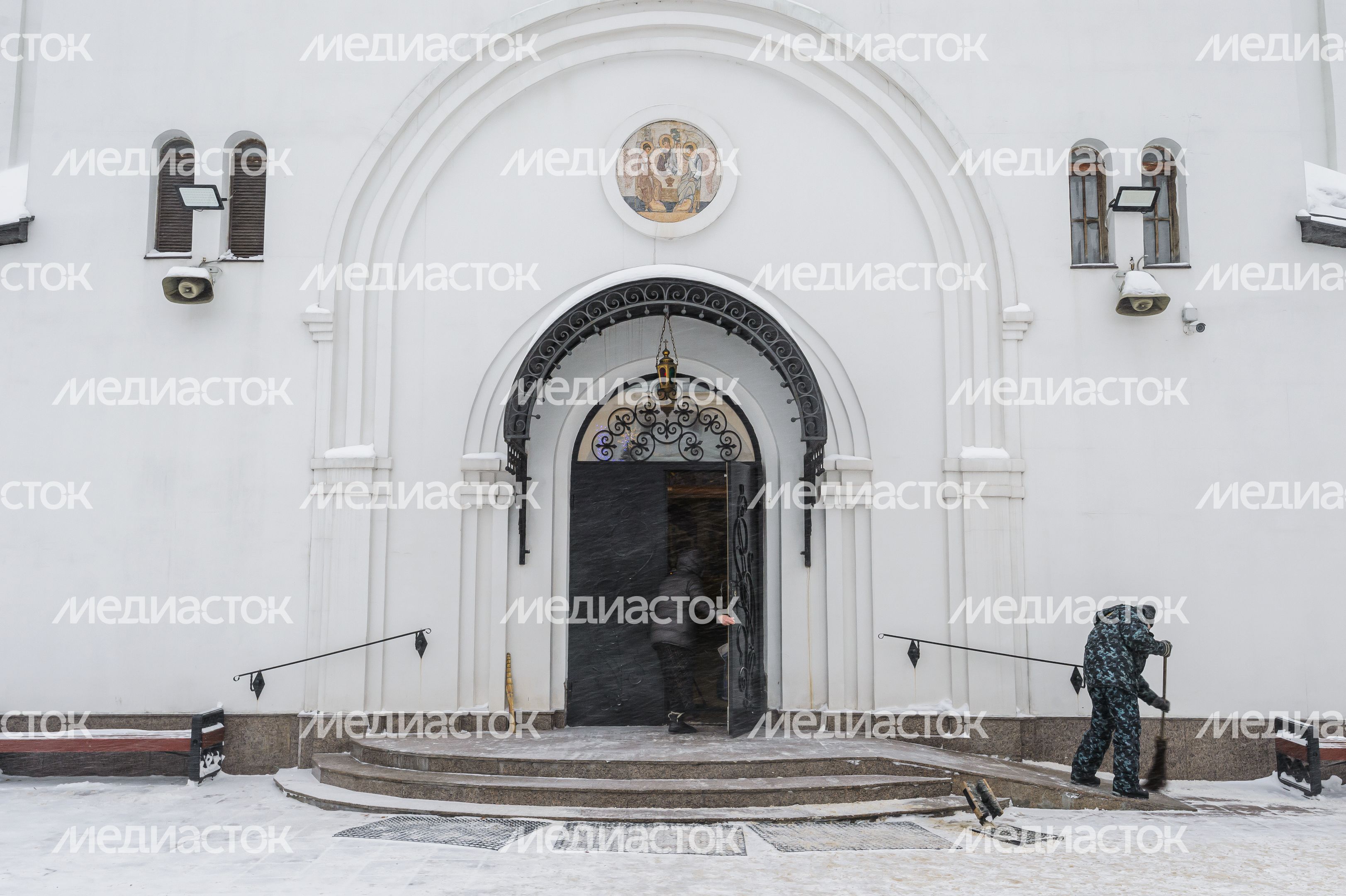 Храм Александра Невского в Балашихе