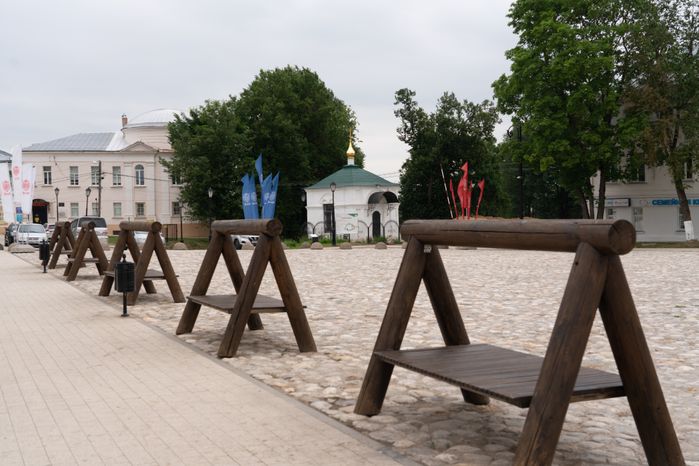 Виды Вереи