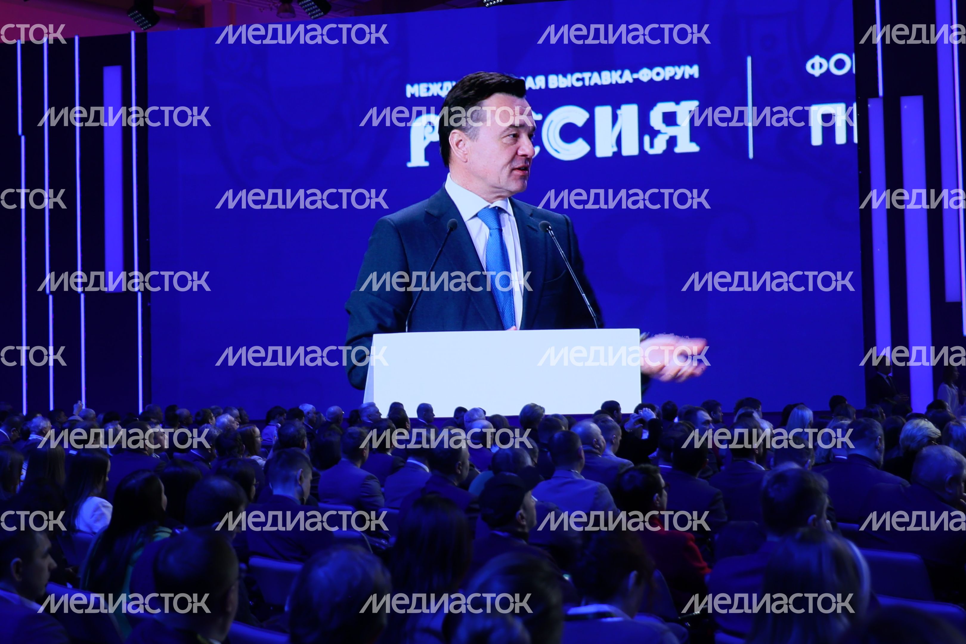 В Подмосковье создадут пять индустриальных парков нового формата