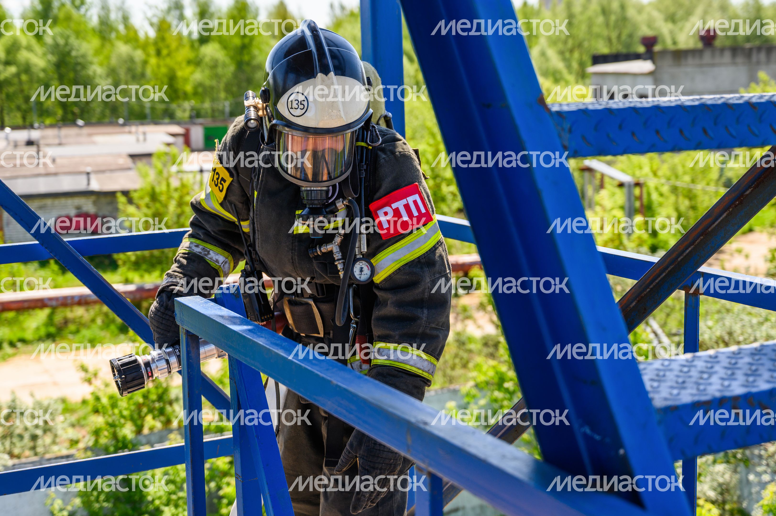 Соревнования спасателей в Ногинске Богородского округа Соревнования спасателей в Ногинске Богородского округа