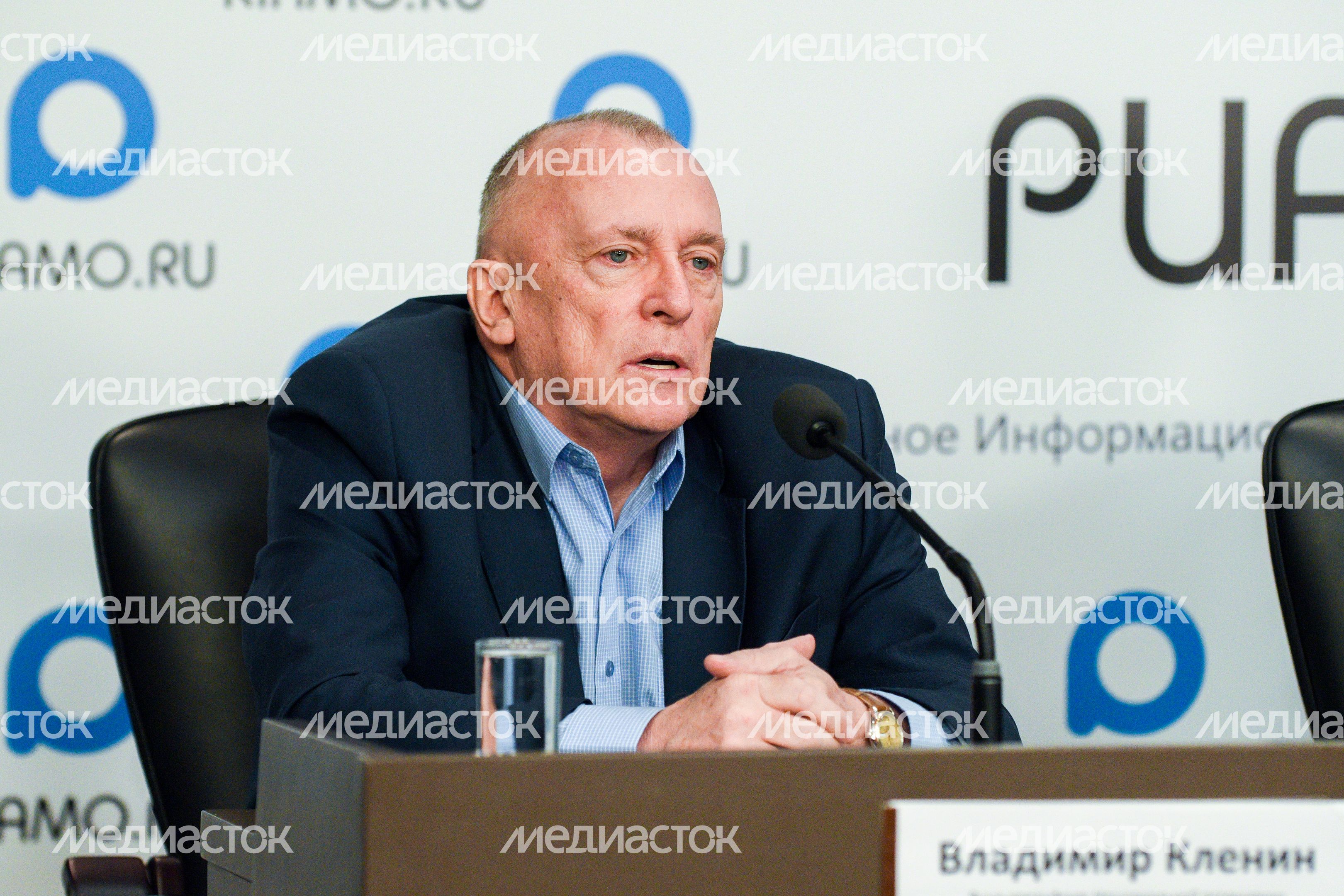 Пресс-конференция на тему: «Как развивается российское велопроизводство после пандемии?»