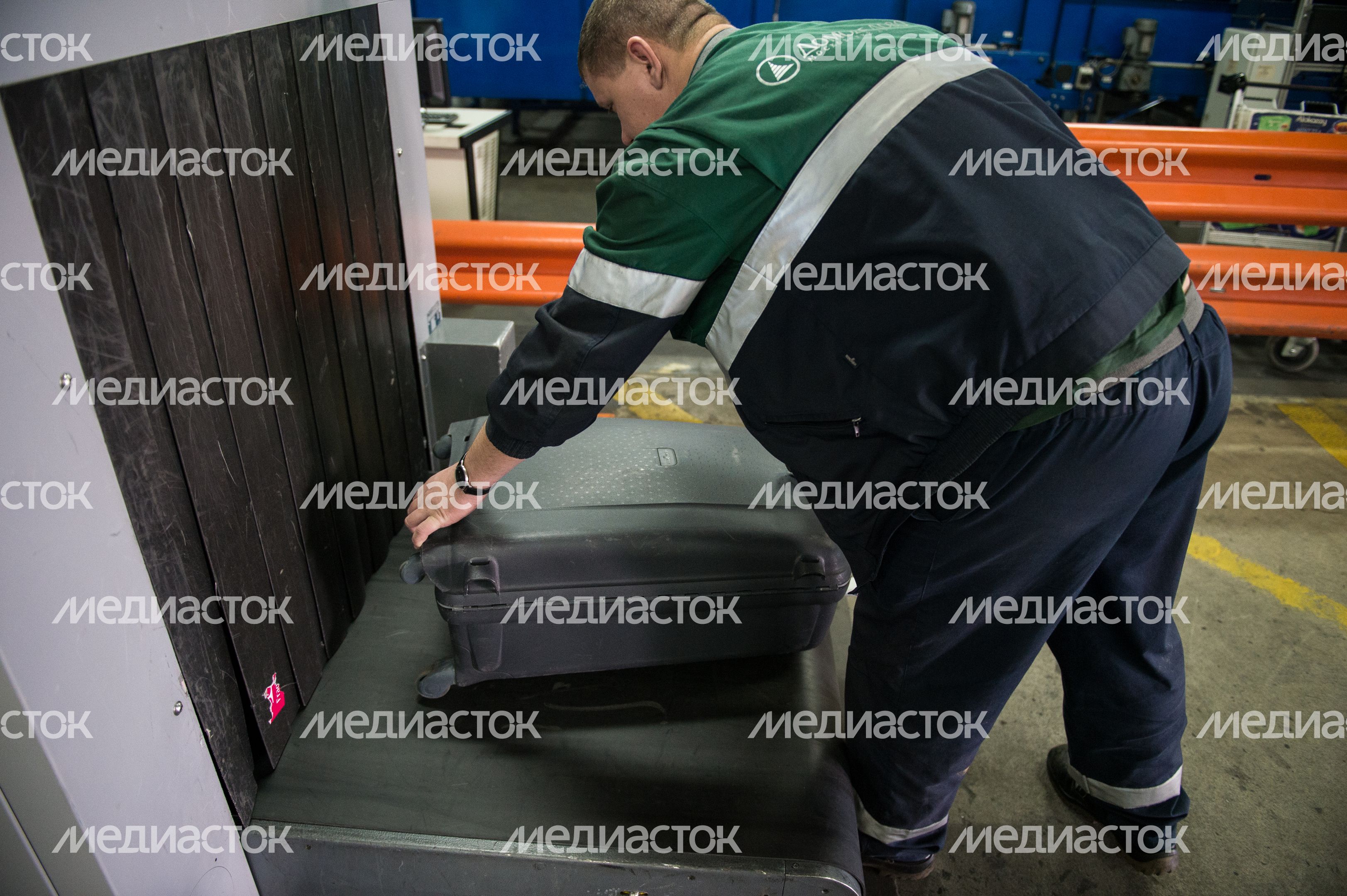 Служба авиационной безопасности аэропорта «Домодедово» Служба авиационной безопасности аэропорта «Домодедово»
