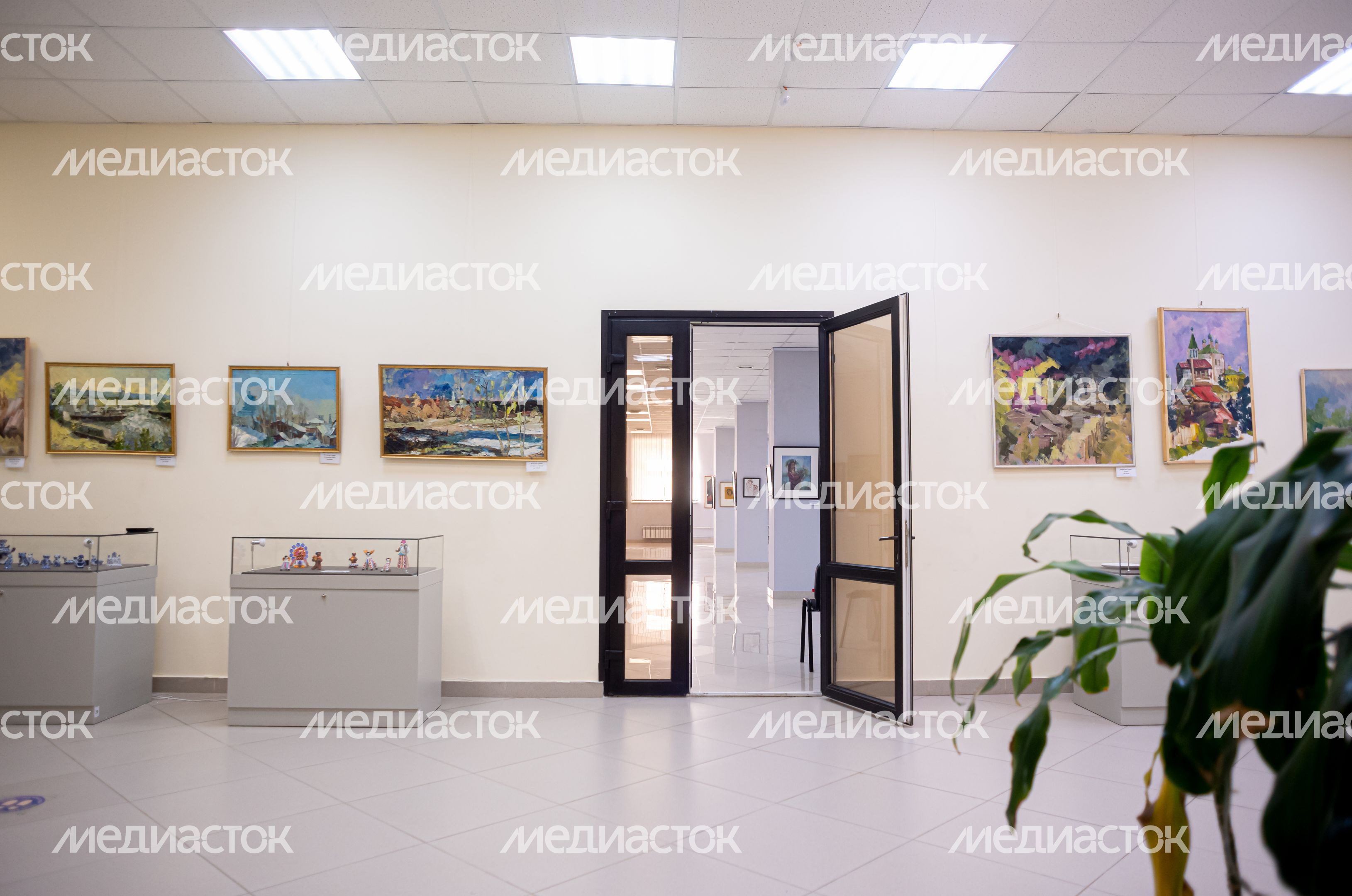 Люберецкая картинная галерея